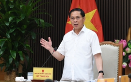 Bảo đảm chữ 'tín' trong triển khai các thoả thuận, cam kết quốc tế