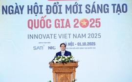 Thủ tướng: Không hạn chế không gian đổi mới sáng tạo của bất cứ tập thể và cá nhân nào