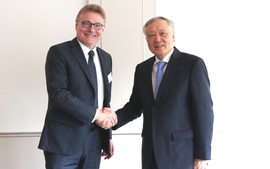 Tăng cường hợp tác kinh tế, tài chính giữa Việt Nam với Đức và Luxembourg