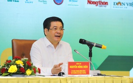 Kết nối thị trường, xây dựng thương hiệu để nông sản Việt vươn xa