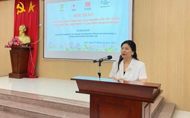 Nghiên cứu xây dựng ứng dụng trợ giúp pháp lý trên điện thoại di động