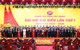 Tây Ninh đặt mục tiêu trở thành trung tâm kết nối chiến lược