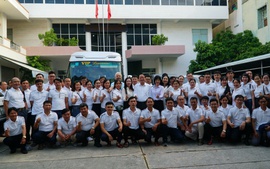 62 y bác sĩ tại Gia Lai lên đường hỗ trợ các tỉnh phía Bắc khắc phục thiên tai