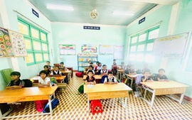 Quảng Trị khẩn trương xây dựng, nâng cấp các trường học vùng biên giới