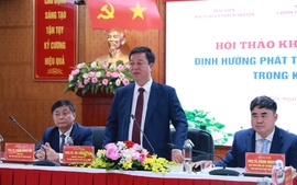 Định hướng phát triển xuất bản Việt Nam trong kỷ nguyên số