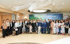 AgriS hướng tới xây dựng mô hình tập đoàn nông nghiệp công nghệ cao hàng đầu khu vực