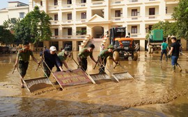 Hỗ trợ khẩn cấp kinh phí cho các tỉnh Thái Nguyên, Cao Bằng, Lạng Sơn, Bắc Ninh khắc phục hậu quả mưa lũ (lần 2)