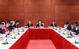 Các văn kiện thể hiện 'tầm nhìn chiến lược, tinh thần đổi mới, quyết tâm chính trị cao'