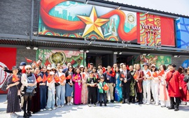Nhà Triển lãm Việt Nam giành Giải Bạc 'Thiết kế trưng bày xuất sắc nhất' tại EXPO 2025 