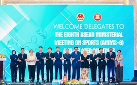 Khai mạc Hội nghị quan chức cấp cao ASEAN về Thể thao lần thứ 16 (SOMS-16)