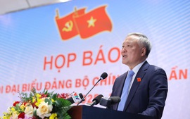 Thực hiện Nghị quyết Đại hội Đảng bộ Chính phủ: Vấn đề đặt ra là khâu thực hiện, tổ chức bộ máy và con người