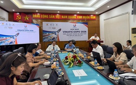 Triển lãm quốc tế Khoa học công nghệ thủy sản Việt Nam