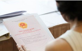 Cách tính tiền sử dụng đất khi cấp GCN cho đất dùng sai mục đích