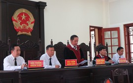 Quy chế tổ chức và hoạt động của Đoàn Hội thẩm