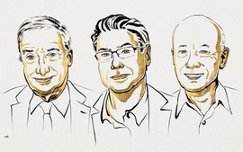Giải Nobel Kinh tế 2025: Khép lại mùa Nobel với thông điệp về đổi mới sáng tạo