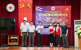 EVNCPC chung tay hỗ trợ đồng bào vùng bão lũ và nhân dân Cuba