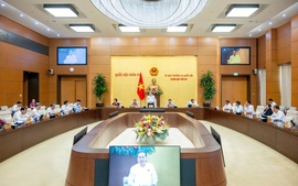 Nghị quyết về Chương trình lập pháp năm 2026