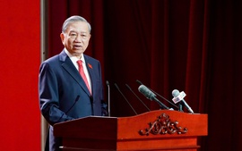 Phát biểu của Tổng Bí thư Tô Lâm tại Đại hội Đại biểu Đảng bộ TPHCM lần thứ I
