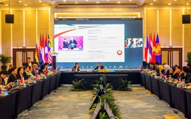Bế mạc Hội nghị SOMS 16: Lan tỏa tinh thần phát triển thể thao trung thực và bền vững