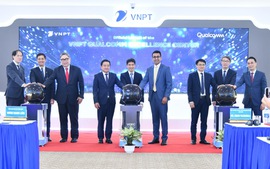 Chính thức ra mắt Trung tâm Xuất sắc VNPT – Qualcomm (VQEC)