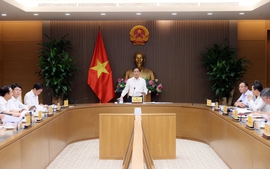 Ngày 23/10/2025 tổng duyệt Lễ mở ký Công ước Hà Nội