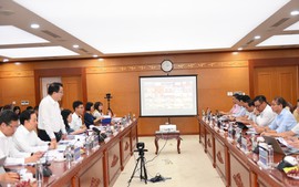 Bộ Tài chính yêu cầu quyết liệt tháo gỡ điểm nghẽn, đẩy mạnh giải ngân vốn ODA