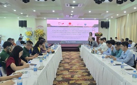 Tín dụng, dữ liệu và bảo hiểm: Ba trụ cột cho Đề án 1 triệu hecta lúa