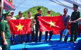 Gia Lai: Kiểm soát chặt đội tàu, hỗ trợ chủ tàu không đủ điều kiện khai thác