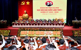 Đại hội Đảng bộ tỉnh Cà Mau: Xác định tăng tốc phát triển nông nghiệp xanh, hiện đại và bền vững