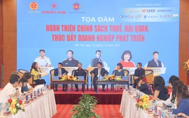 Hải quan – Thuế song hành cắt giảm thủ tục, hỗ trợ doanh nghiệp