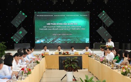 5 đột phá chiến lược đưa KHCN trở thành động lực dẫn dắt chuyển đổi xanh
