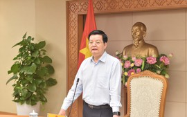 Phó Thủ tướng Mai Văn Chính chủ trì họp về đề xuất chọn Ngày Văn hóa Việt Nam