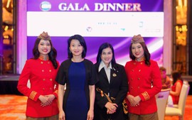 Vietjet: Trao quyền cho phụ nữ là nền tảng của phát triển bền vững