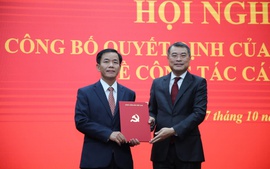 Đồng chí Nguyễn Văn Phương được điều động, chỉ định giữ chức Bí thư Tỉnh ủy Quảng Trị