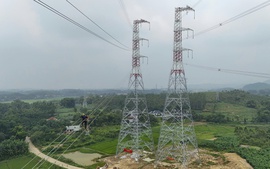 Đường dây 500 kV Lào Cai - Vĩnh Yên: Biểu tượng mới của ý chí và trí tuệ ngành điện