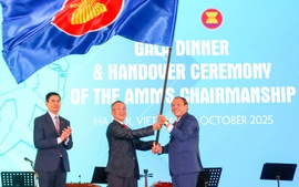 Hội nghị Bộ trưởng Thể thao ASEAN lần thứ 8 khép lại với niềm tin và kỳ vọng mới