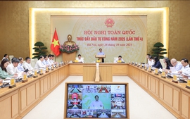 Giải ngân đạt hơn 50% kế hoạch: Bộ, ngành khẩn trương gỡ vướng, tăng tốc những tháng cuối năm