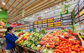 Hàng nhãn riêng Saigon Co.op định hình lối mua sắm mới
