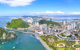 Tốc độ tăng trưởng kinh tế 9 tháng của Quảng Ninh tăng cao nhất trong vòng 10 năm