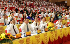 Đại hội Đảng bộ tỉnh Vĩnh Long: 'Một địa phương - Một tầm nhìn - Một hành động - Một niềm tin'