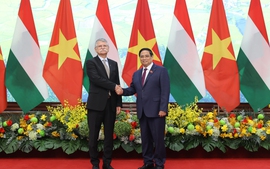 Chủ tịch Quốc hội Hungary: Việt Nam là đối tác thương mại lớn nhất, quan trọng nhất của EU tại Đông Nam Á