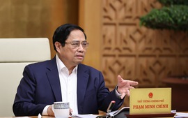 Thành lập Ban Chỉ đạo quốc gia về dữ liệu