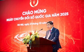 Phó Thủ tướng Nguyễn Chí Dũng: Chuyển đổi số - lựa chọn chiến lược, 'mệnh lệnh' phát triển của thời đại