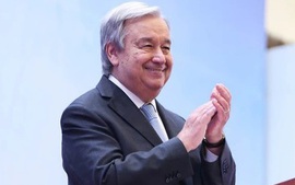 Tổng Thư ký Liên Hợp Quốc António Guterres sẽ thăm chính thức Việt Nam