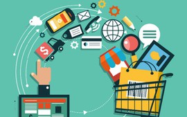 Phát triển thị trường bán lẻ phù hợp với xu thế thương mại điện tử và kinh tế số