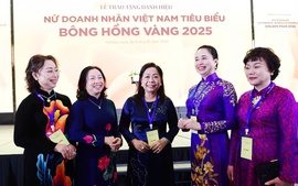 Nữ doanh nhân Việt Nam: Tiên phong trong chuyển đổi số và phát triển bền vững