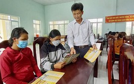 Nâng cao vị thế, năng lực cho đội ngũ trợ giúp viên pháp lý