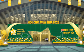 Hội chợ Mùa Thu 2025: Nâng tầm vị thế Việt Nam trên bản đồ thương mại quốc tế