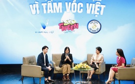 VTV ra mắt hệ chương trình ‘Vì một Việt Nam khỏe mạnh – Vì tầm vóc Việt’