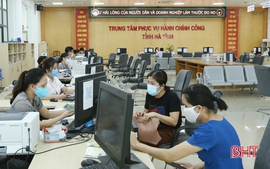 Thực hiện ngay việc điều động cán bộ về cơ sở